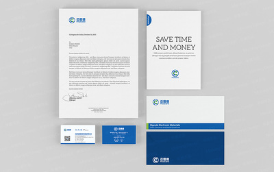 邁思德VI設計 為張家港企業塑造卓越品牌形象